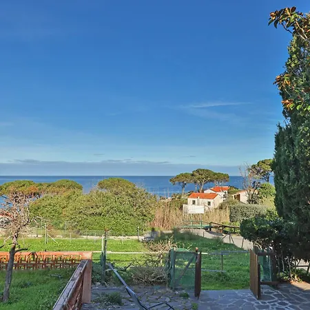 Casa - Goelba Sant'Andrea (Isola d'Elba)