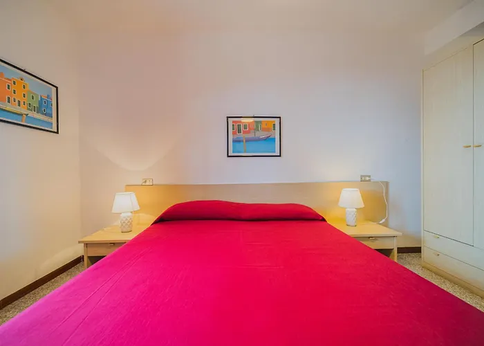 Casa - Goelba 公寓 SantʼAndrea