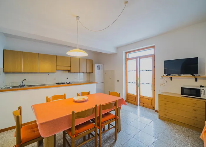 아파트 Casa - Goelba SantʼAndrea