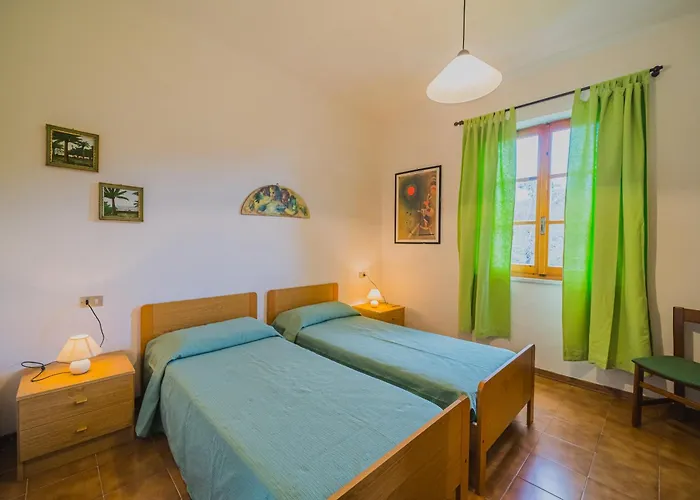 Casa - Goelba 公寓 SantʼAndrea