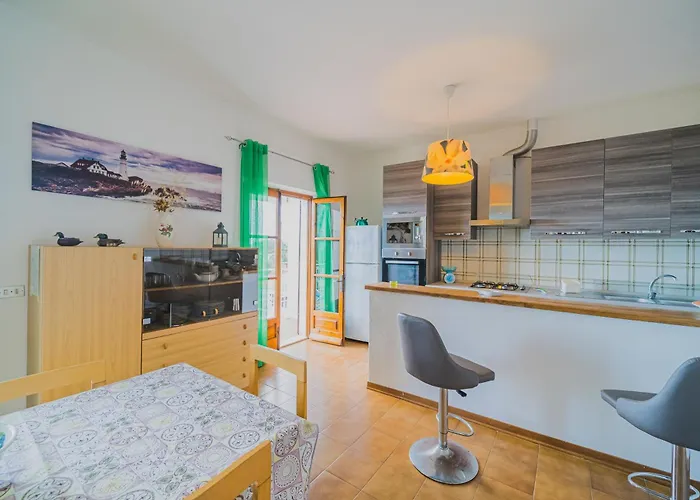 Casa - Goelba * SantʼAndrea