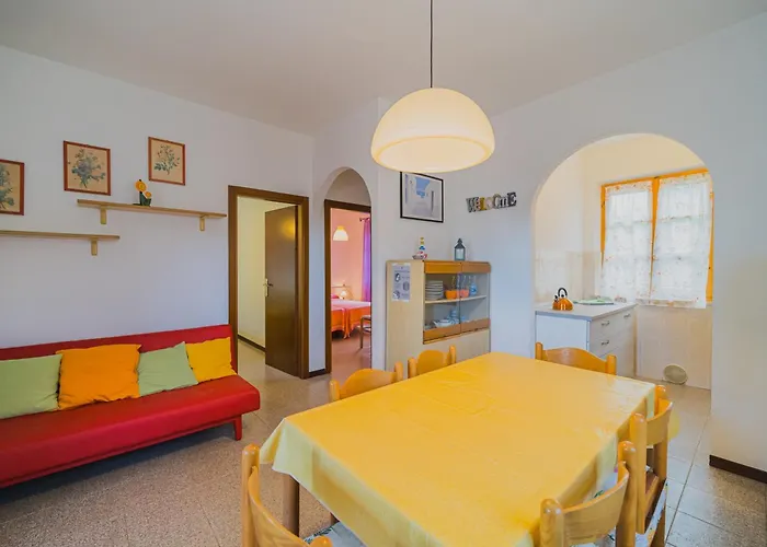 아파트 Casa - Goelba SantʼAndrea