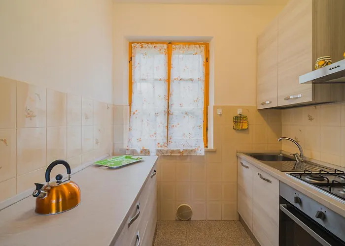 Casa - Goelba 아파트 SantʼAndrea