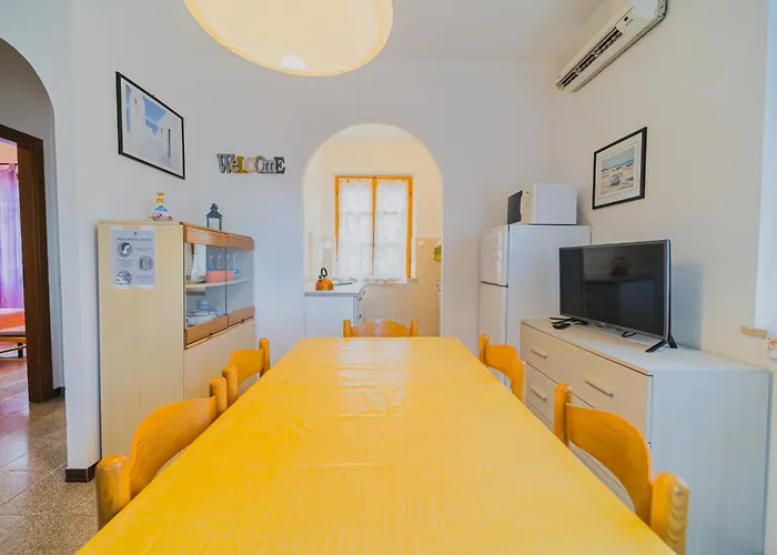 아파트 Casa - Goelba SantʼAndrea