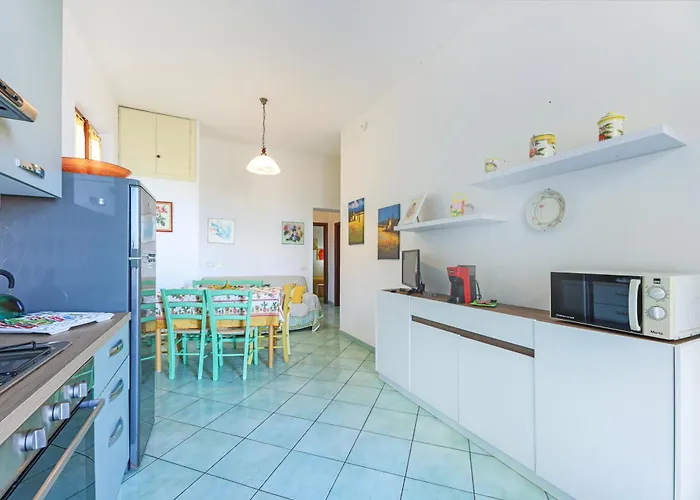 Casa - Goelba 公寓 SantʼAndrea